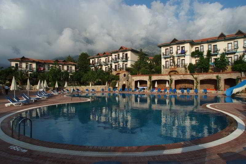 Anatolia Club 3* Oludeniz