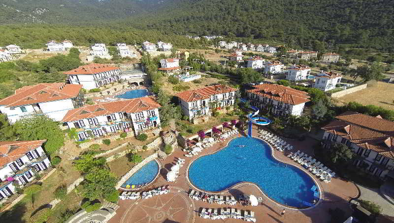Anatolia Club 3* Oludeniz
