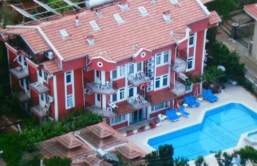 Red Rose Otel 3*