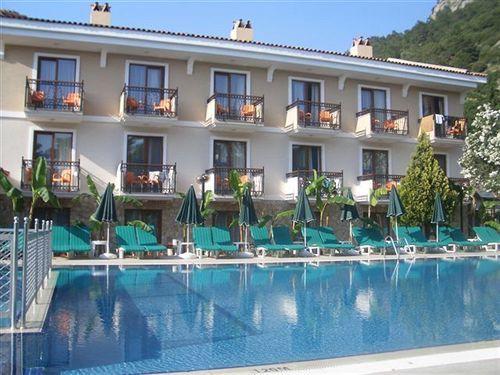 Perdikia Ölüdeniz