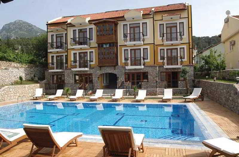 Olive Tree Studio (adults Only) 4* Oludeniz