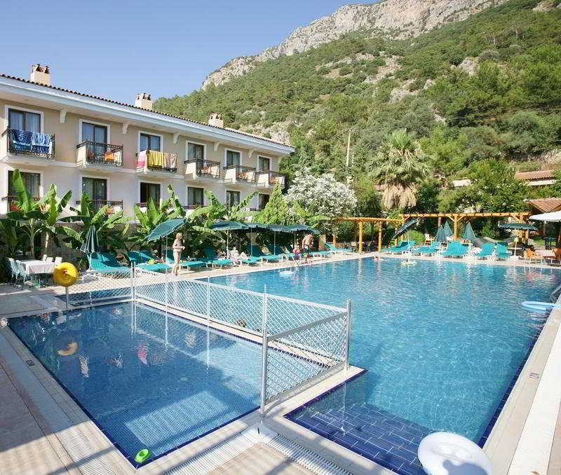 Otel Perdikia Ölüdeniz