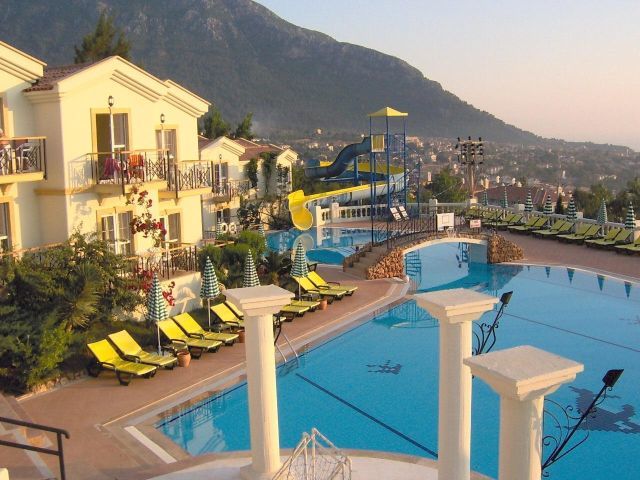 Artemisia Royal Park Club Hotel Oludeniz