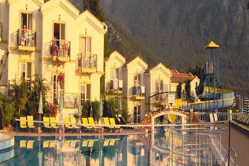 Artemisia Royal Park Club Hotel Oludeniz