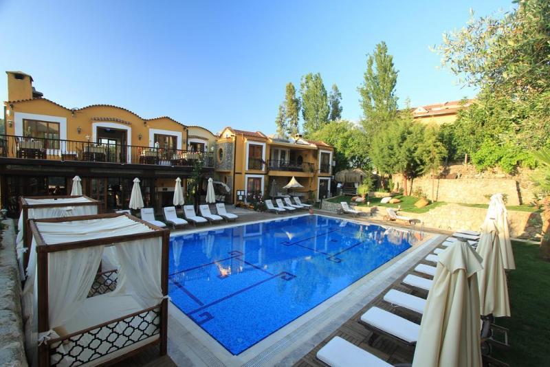 Olive Tree Studio (adults Only) 4* Oludeniz