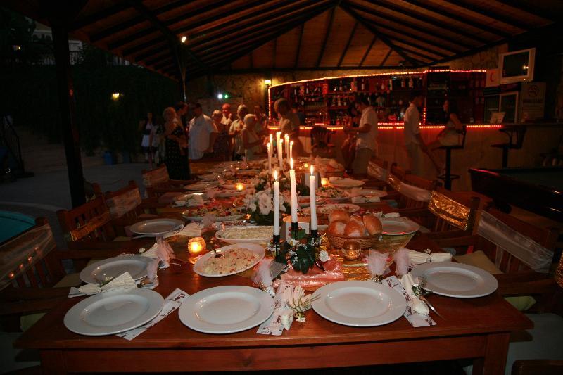 Antas Deluxe Hotel Oludeniz