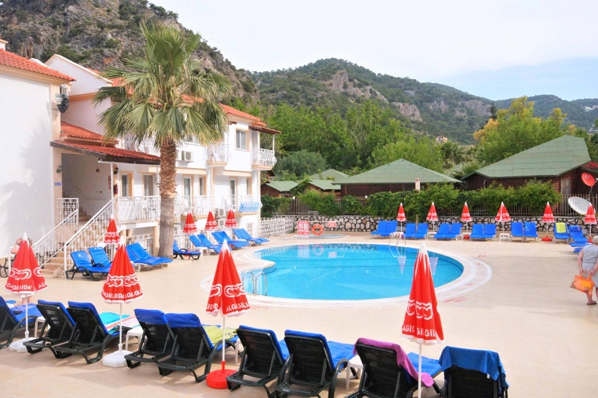 Hotel Karbel Ölüdeniz