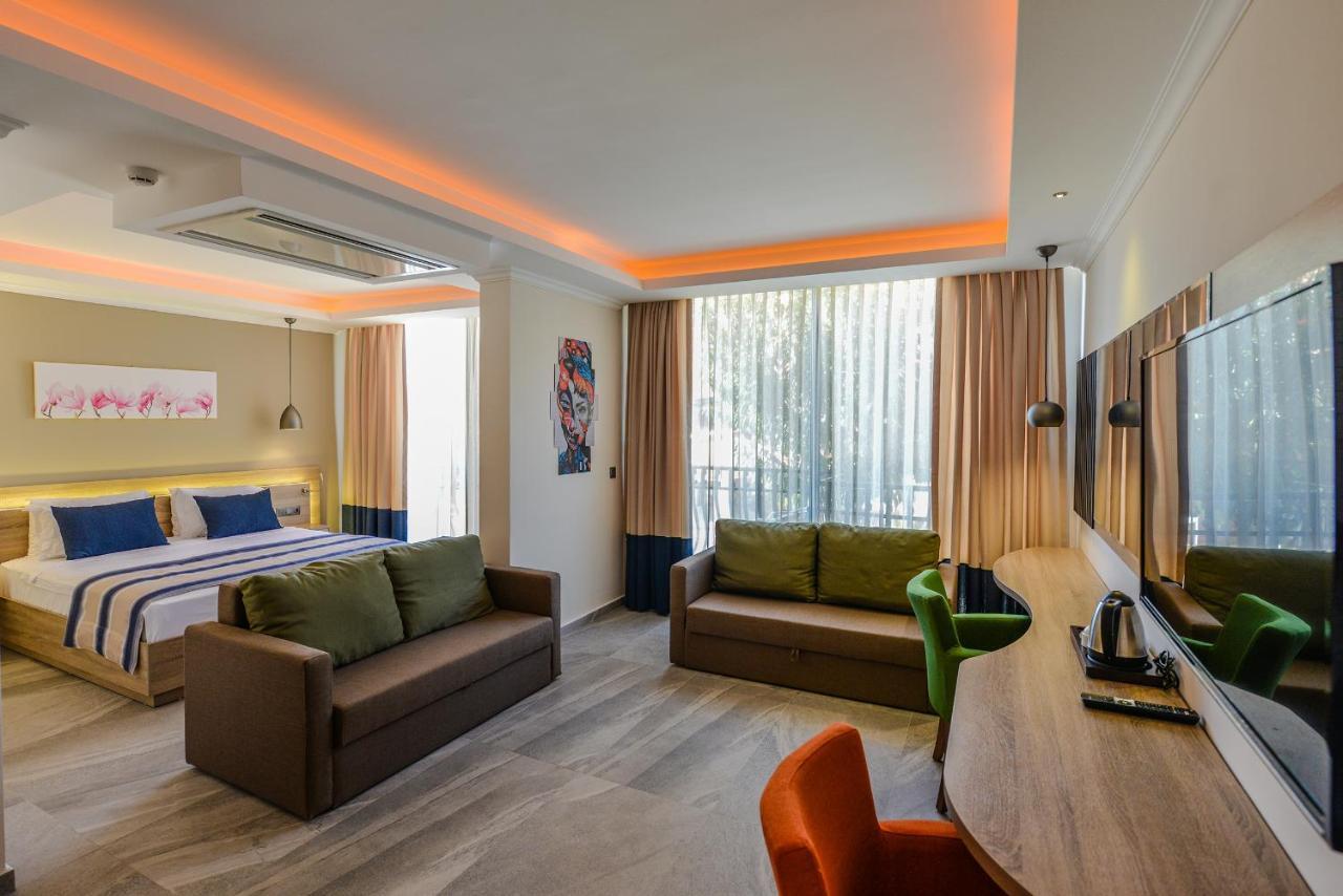 Hotel Seyir Village Ölüdeniz