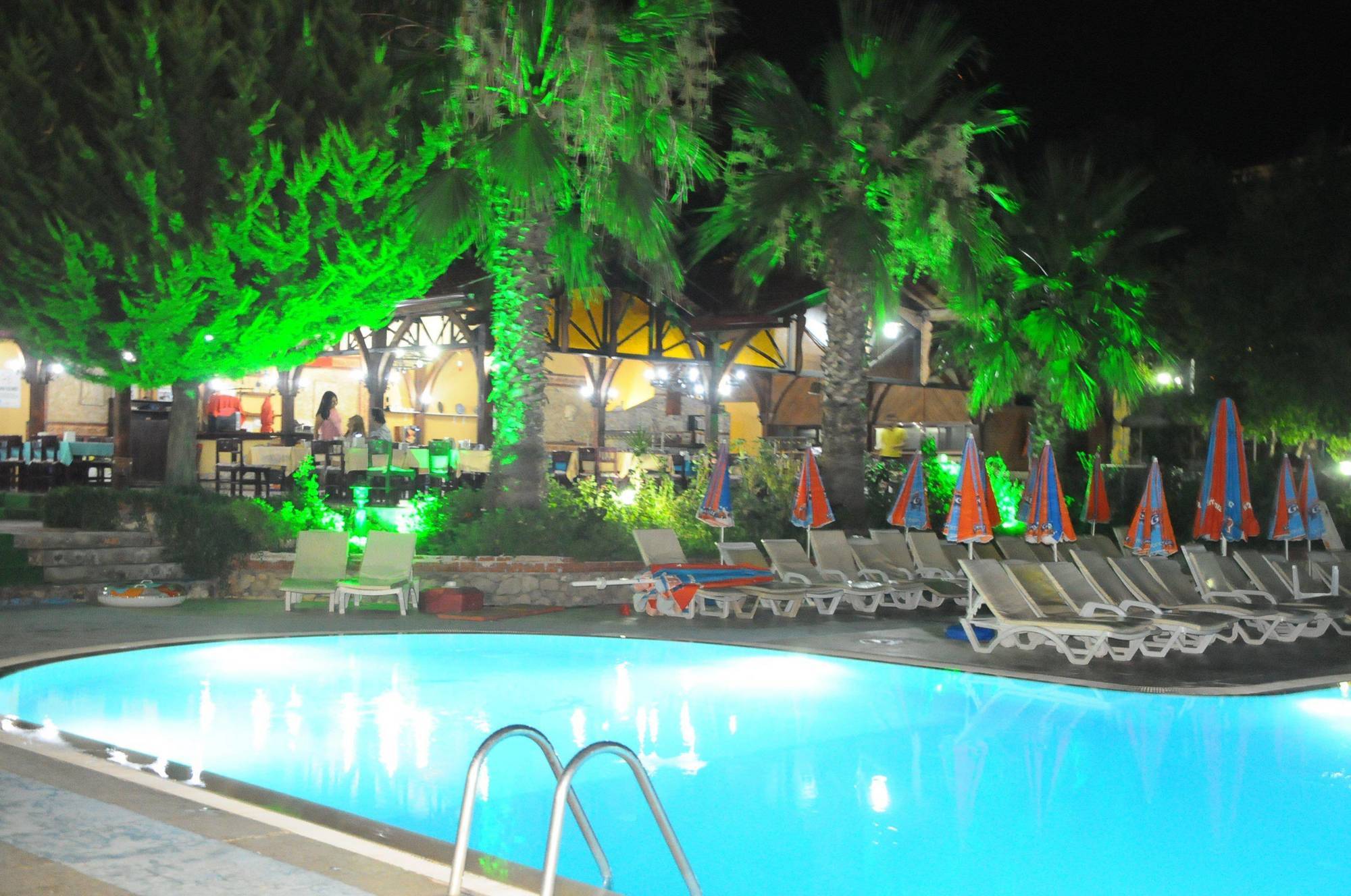 Hotel Club Pink Palace Ölüdeniz