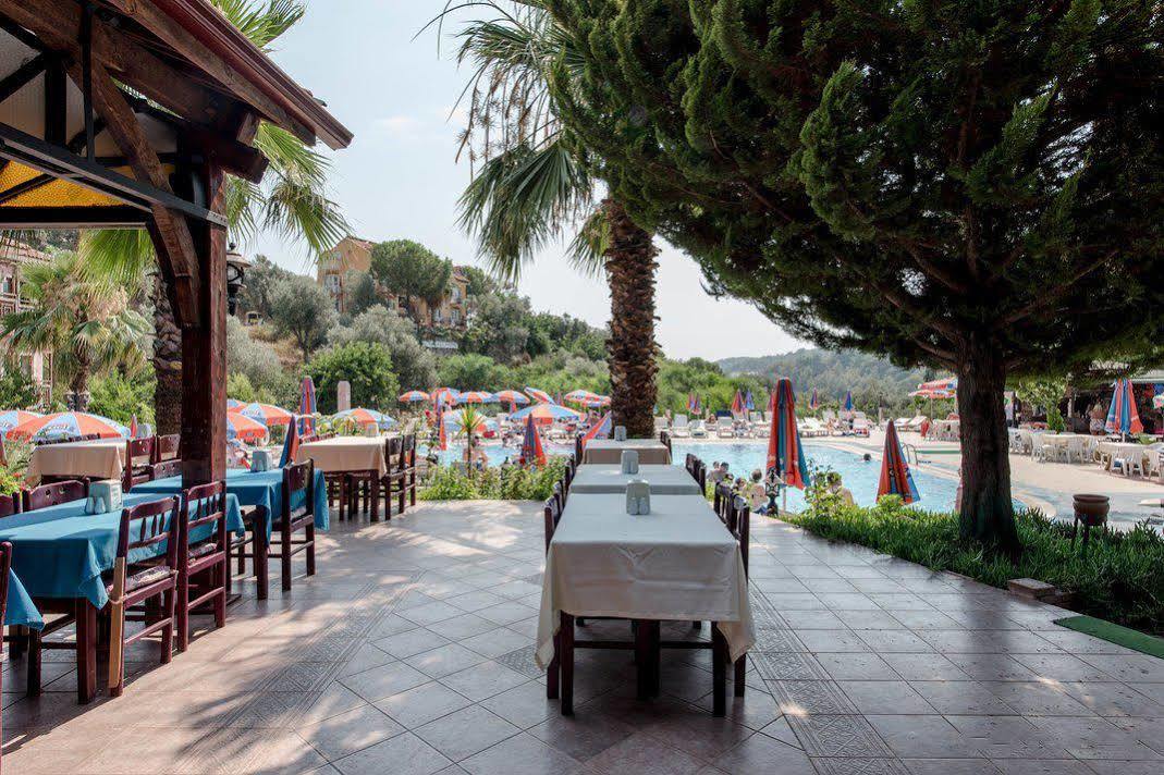 Club Pink Palace Hotel Ölüdeniz