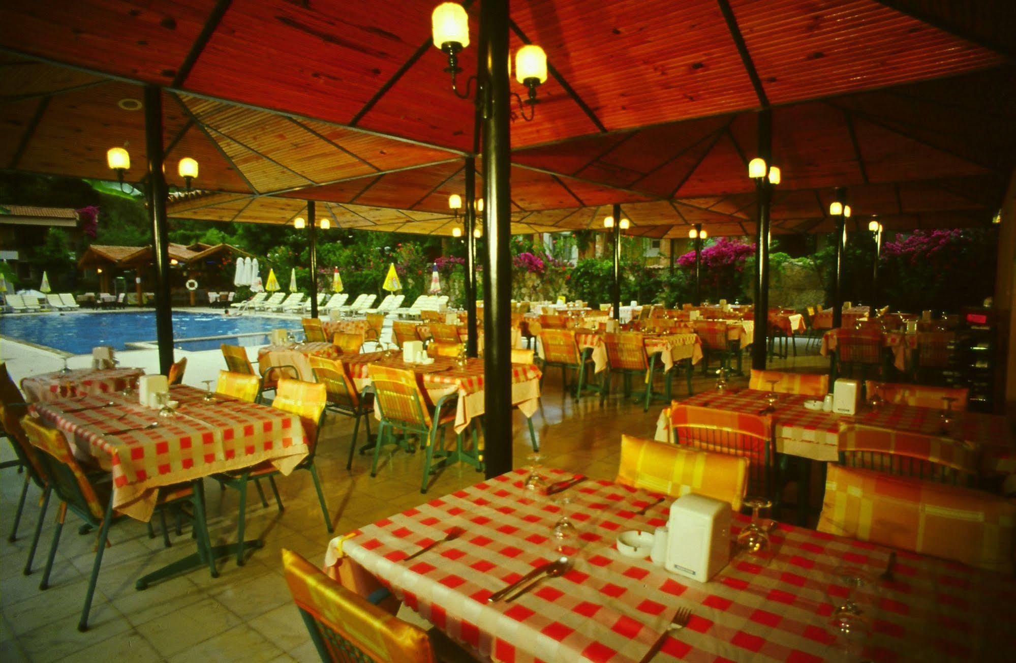 Otel Perdikia