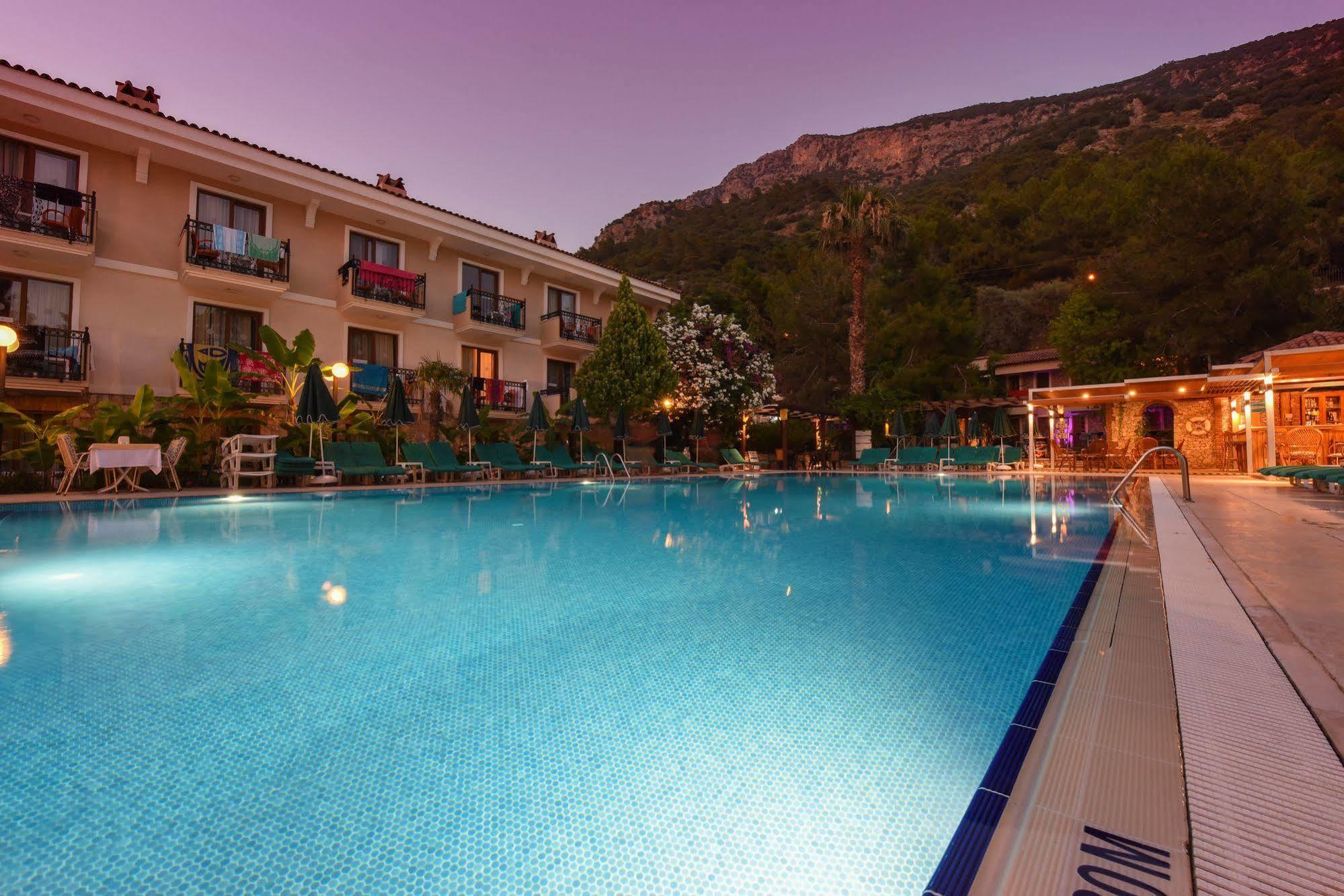 Perdikia Ölüdeniz