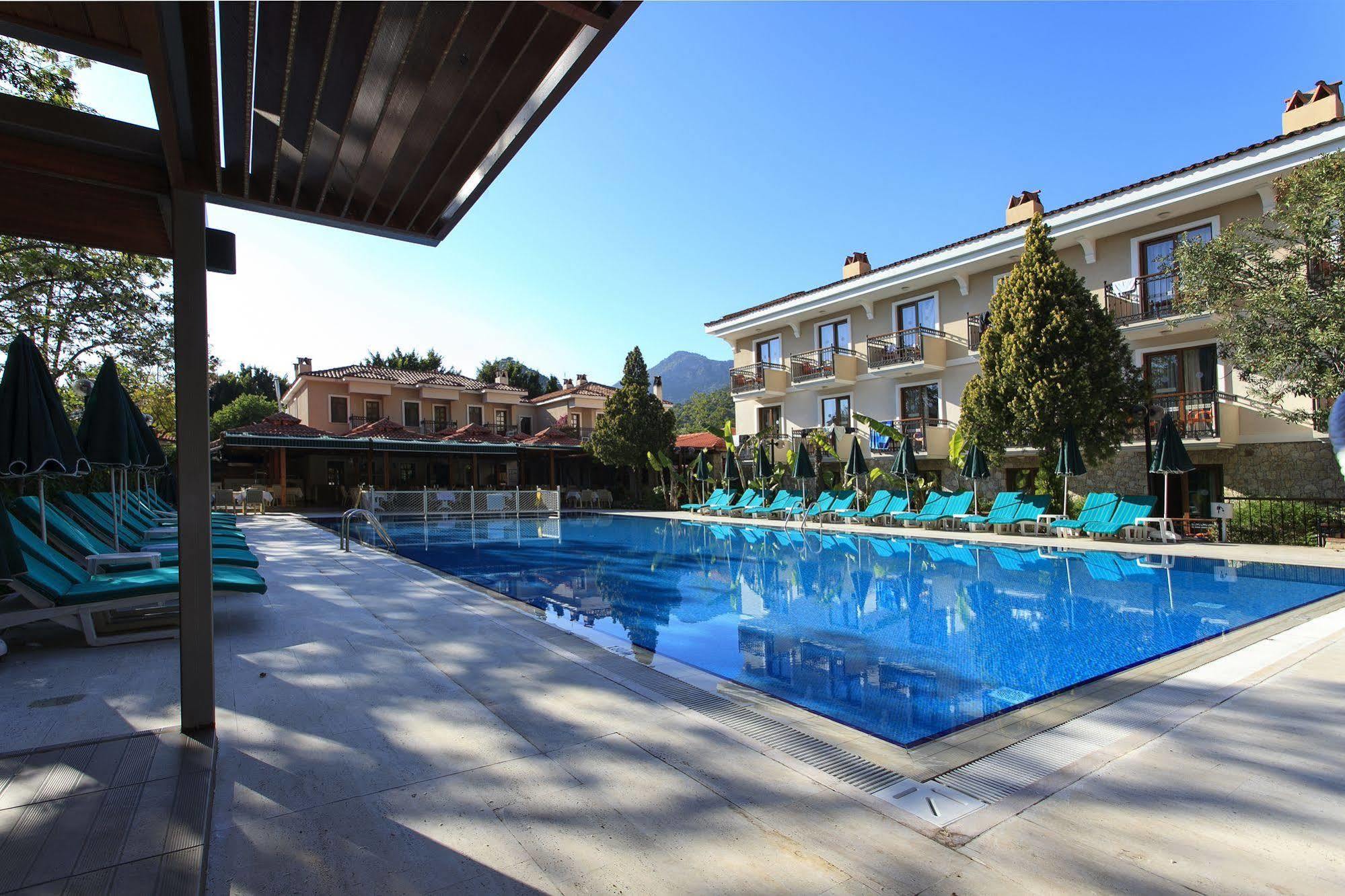 Perdikia Otel Ölüdeniz