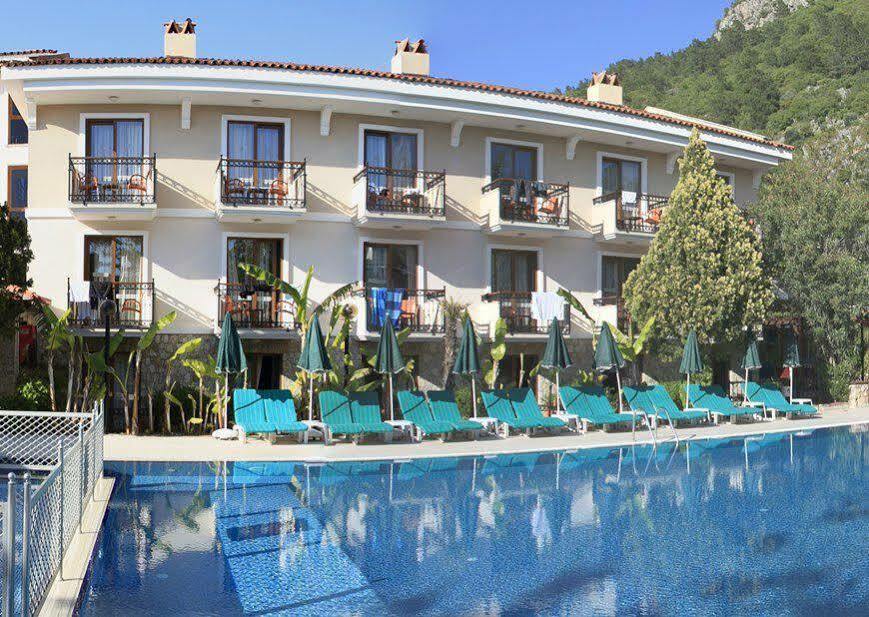 Otel Perdikia