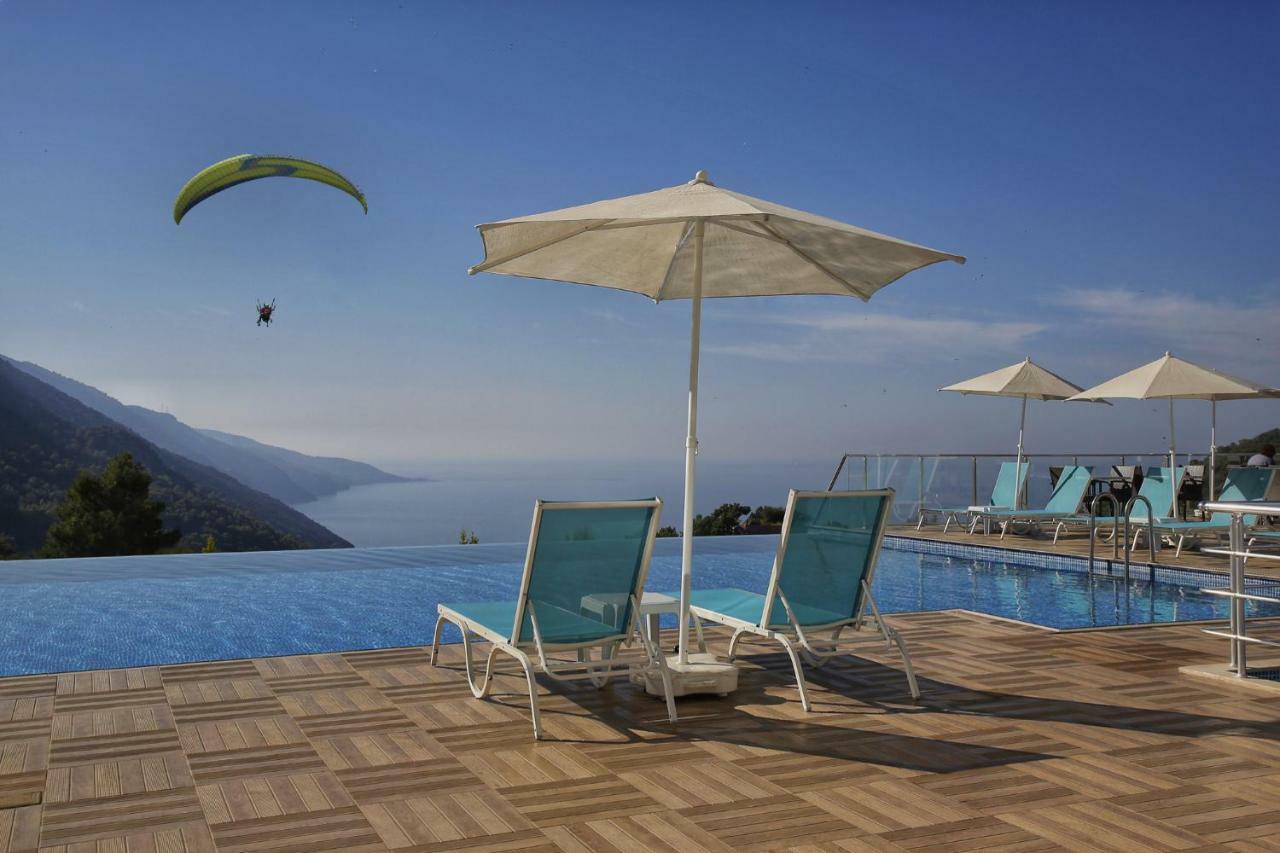 Otel Sertil Deluxe & - Adult Only Ölüdeniz
