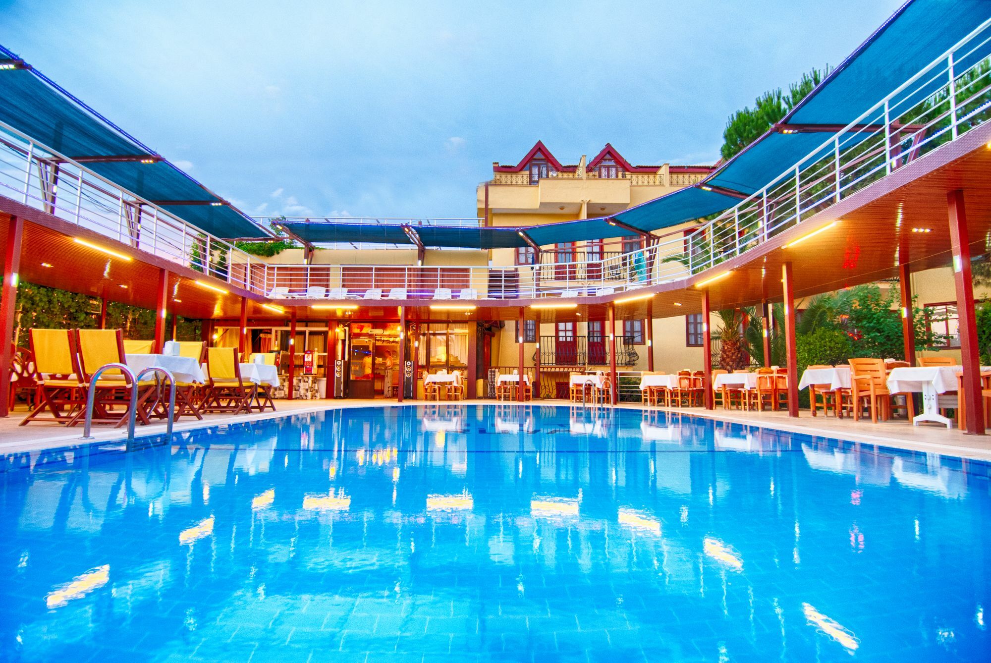 Hotel Ruya