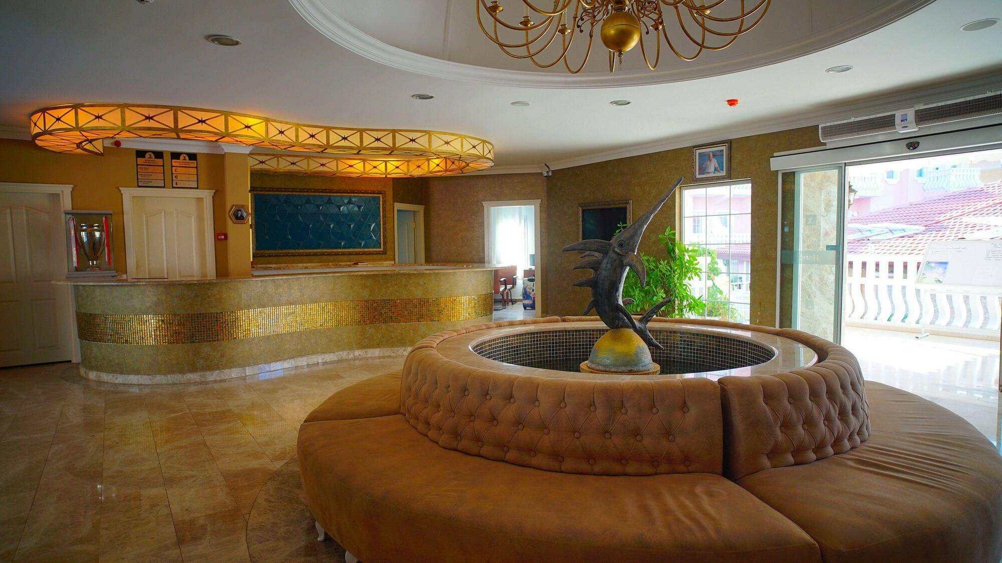Hotel Turquoise 4*