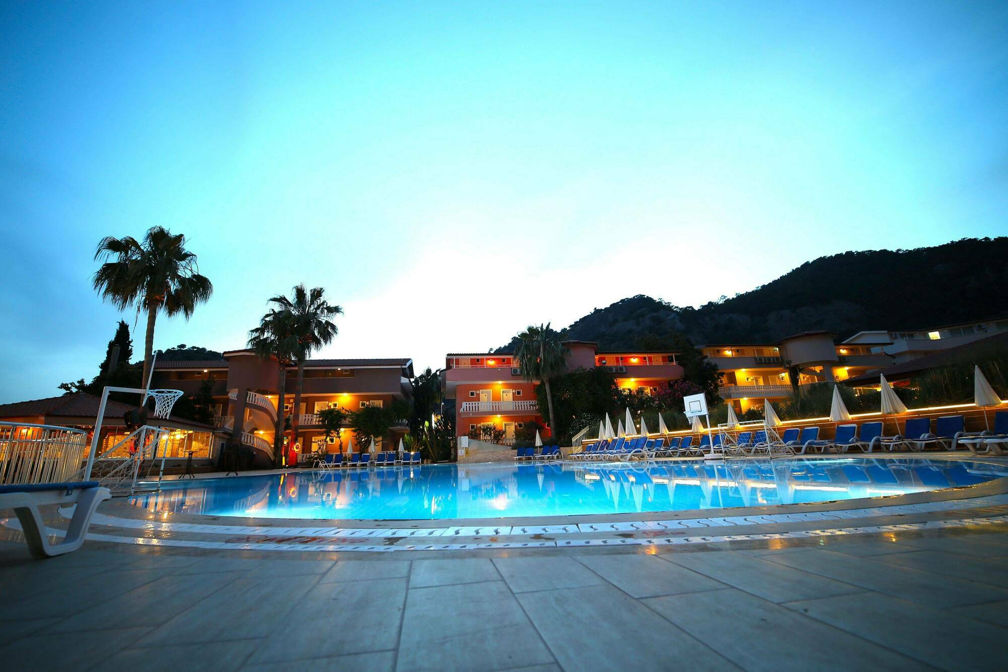 Turquoise 4* Oludeniz