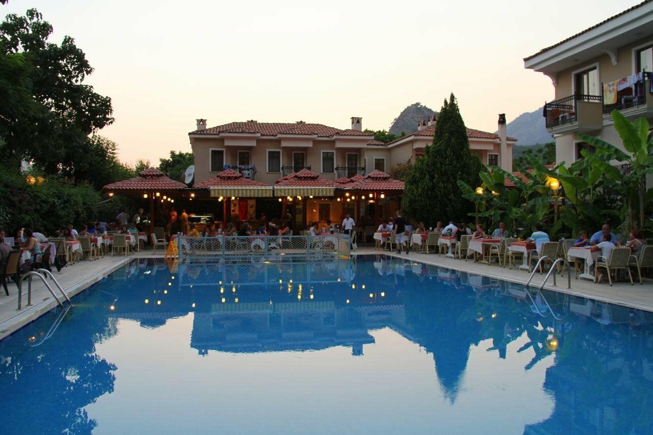 Perdikia 3* Ölüdeniz