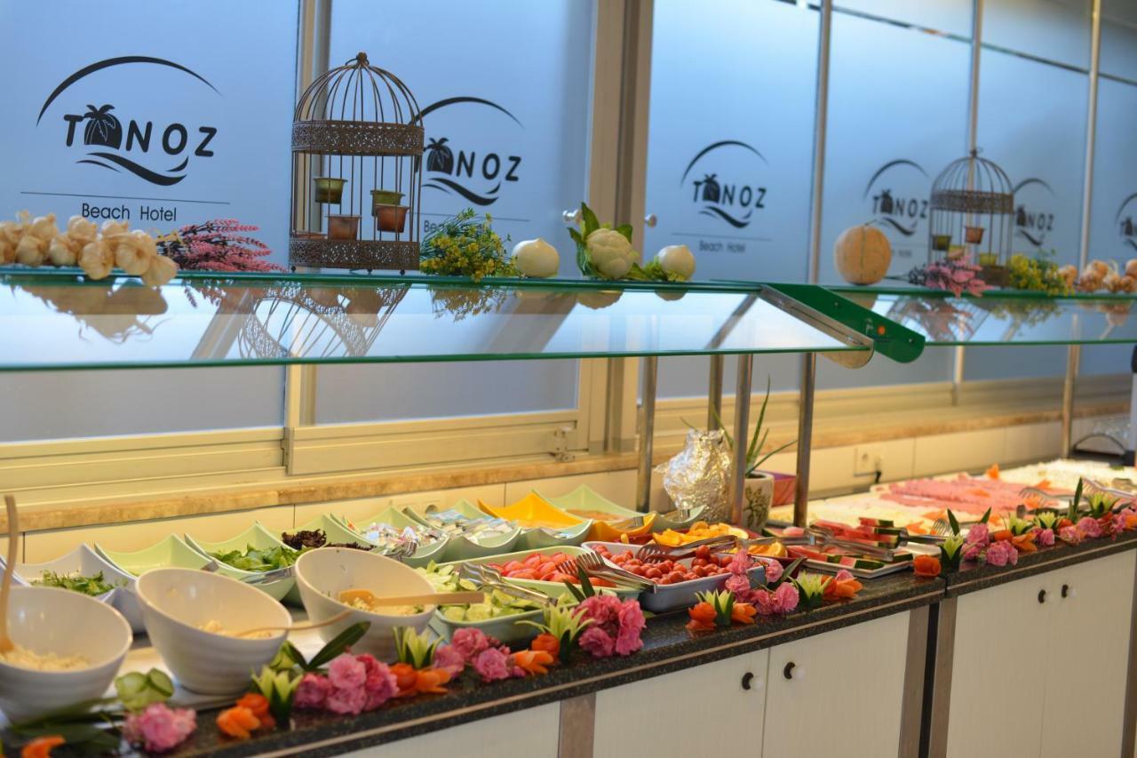 Tonoz Hotel Oludeniz