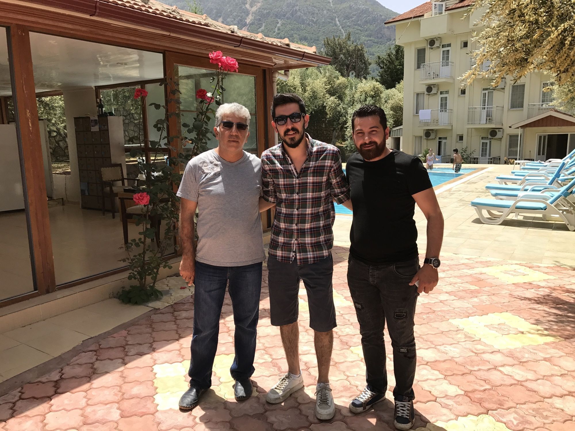 Doga Hotel 3*