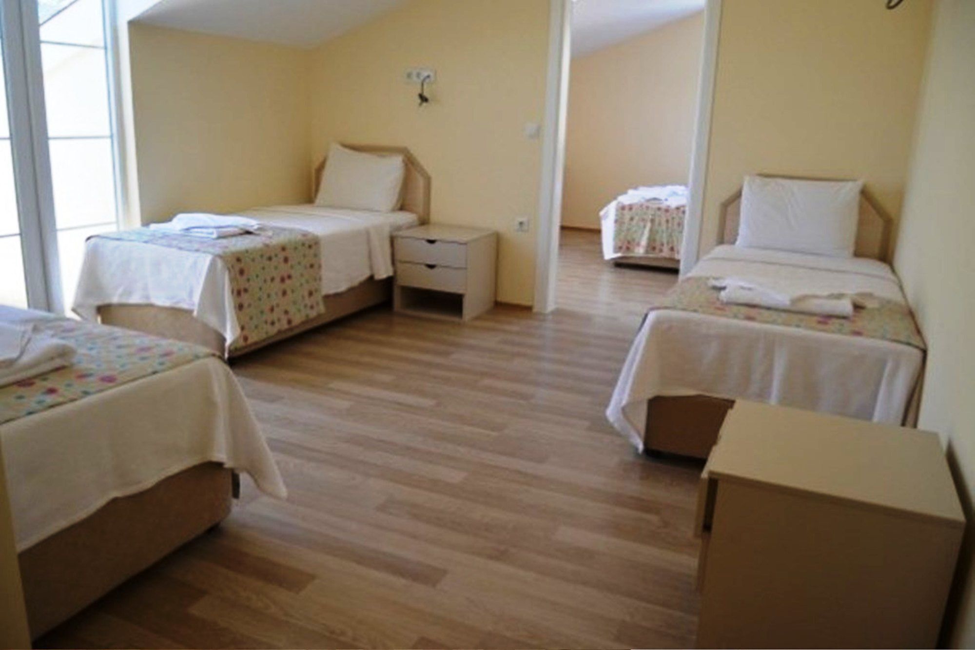 Doga Hotel 3*