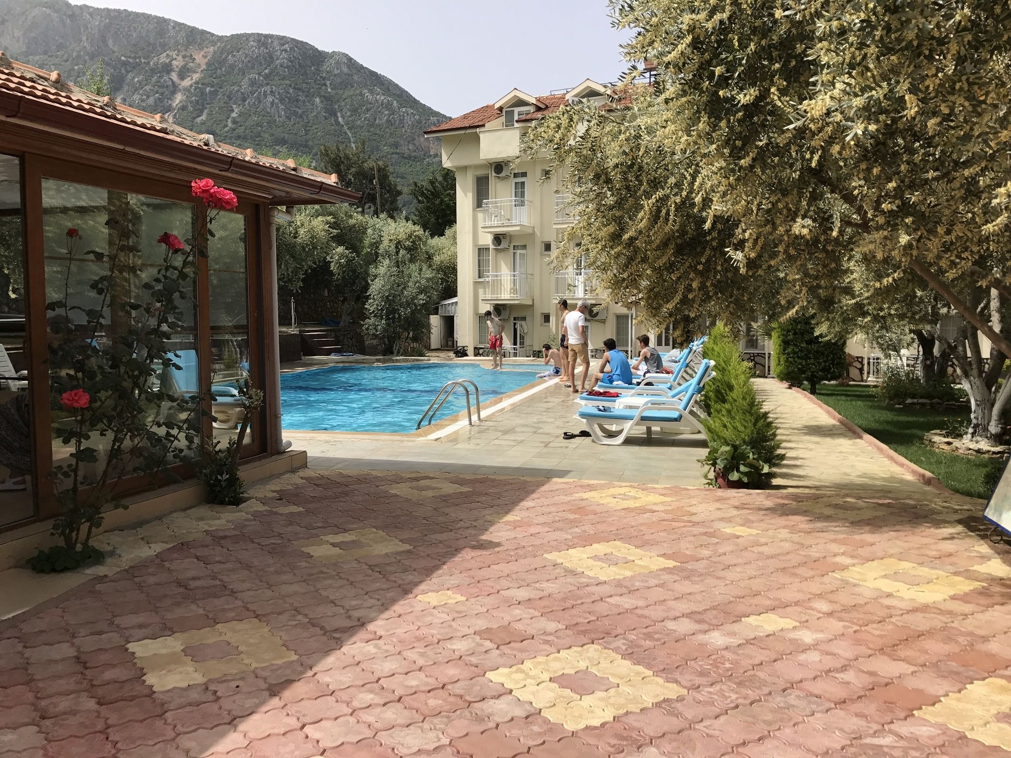 Hotel Doga