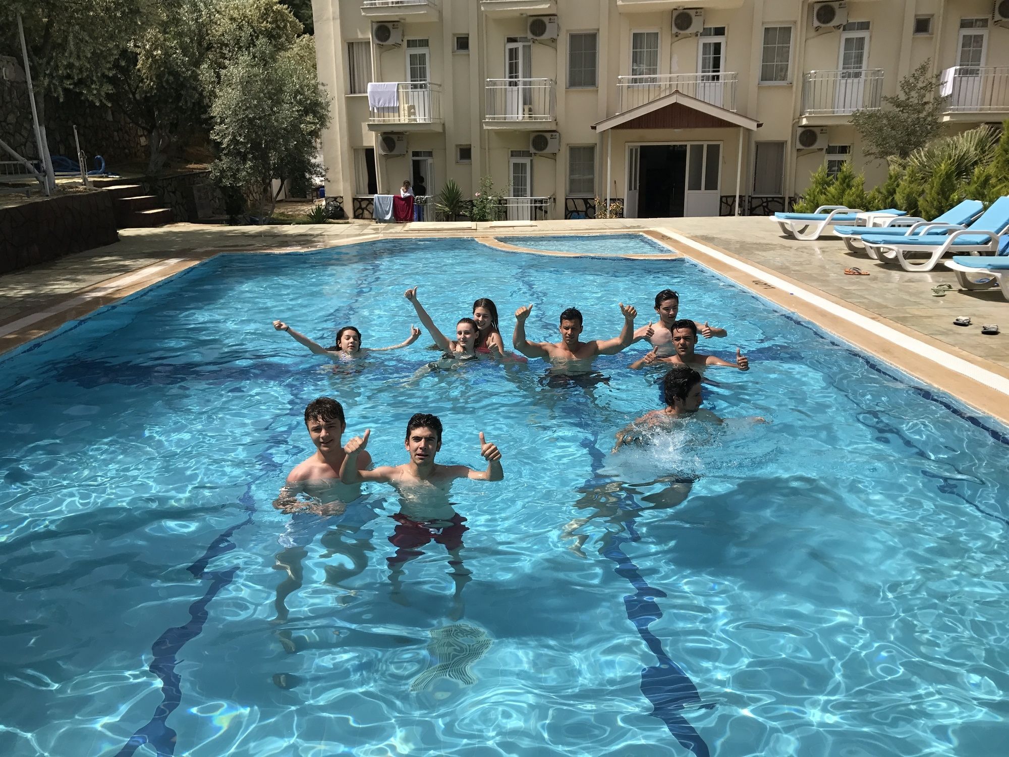 Hotel Doga Oludeniz