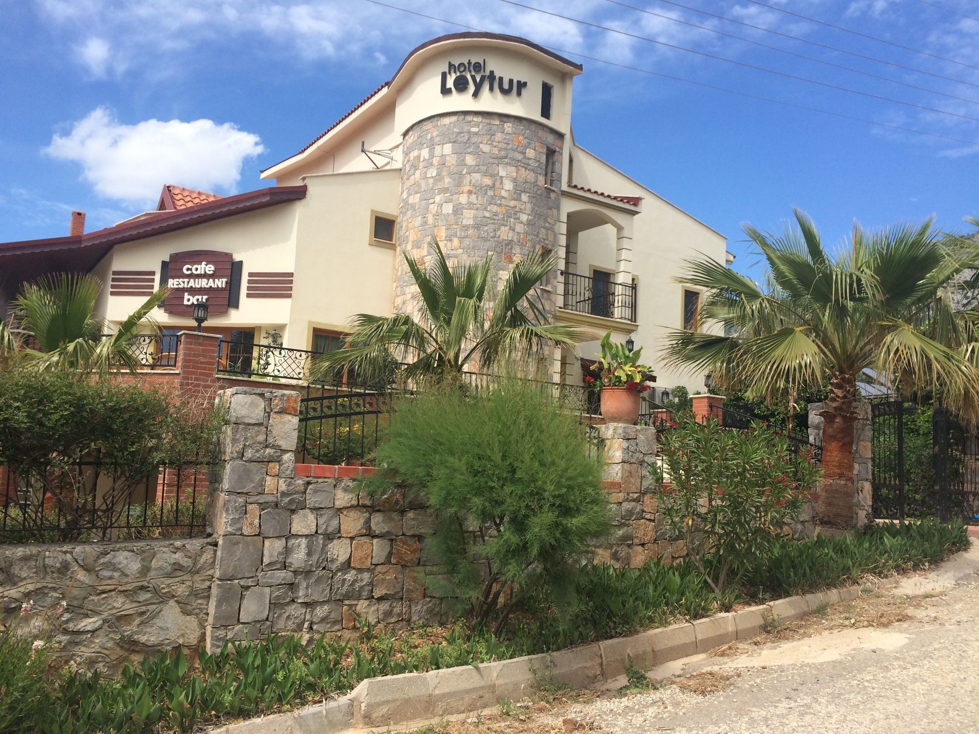 Leytur Ölüdeniz