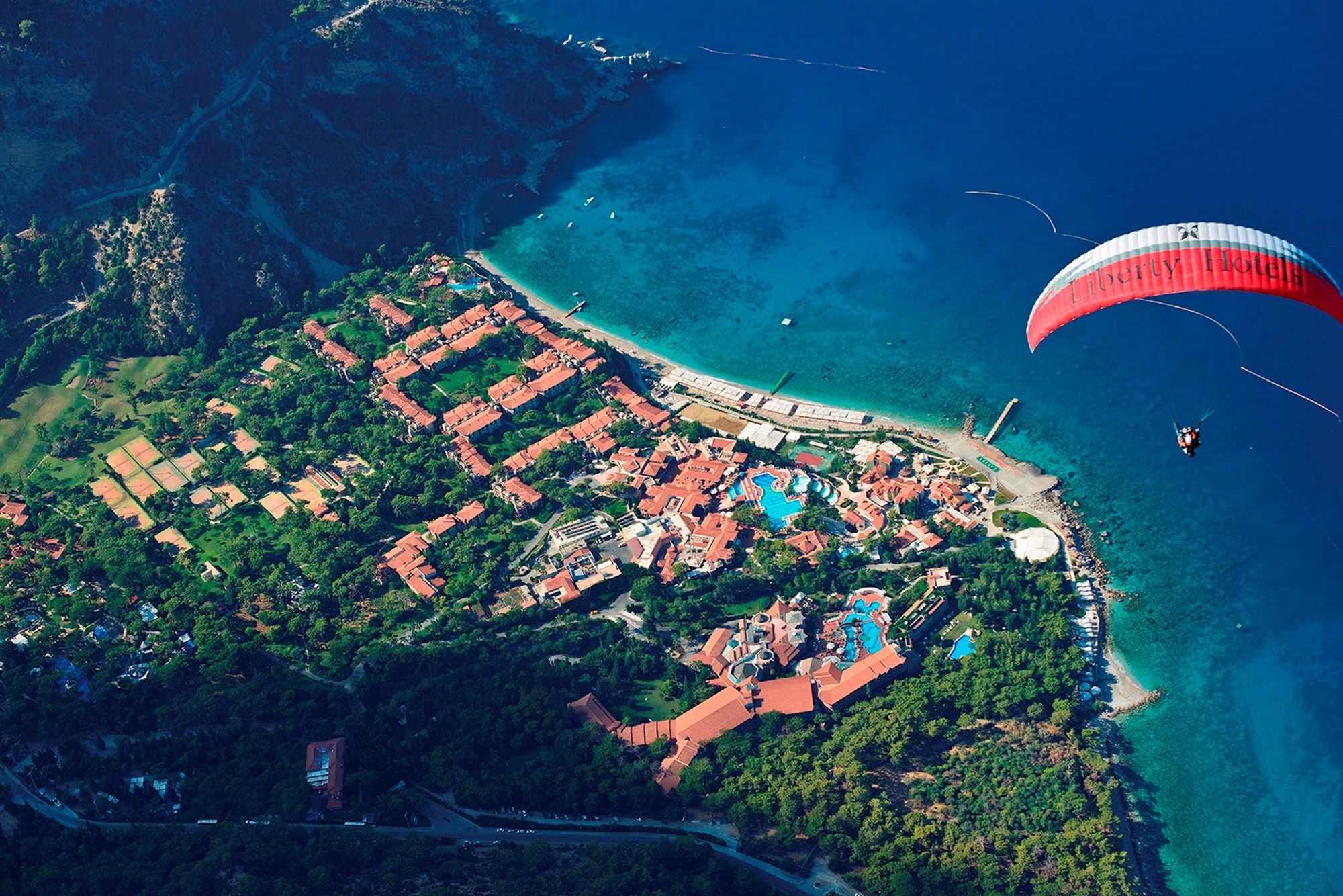 Liberty Lykia 5* Ölüdeniz