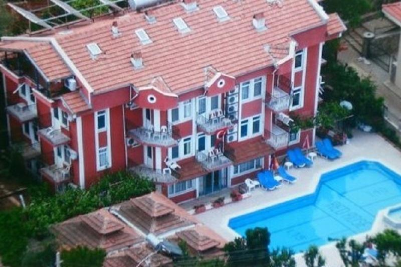 Red Rose Otel Ölüdeniz