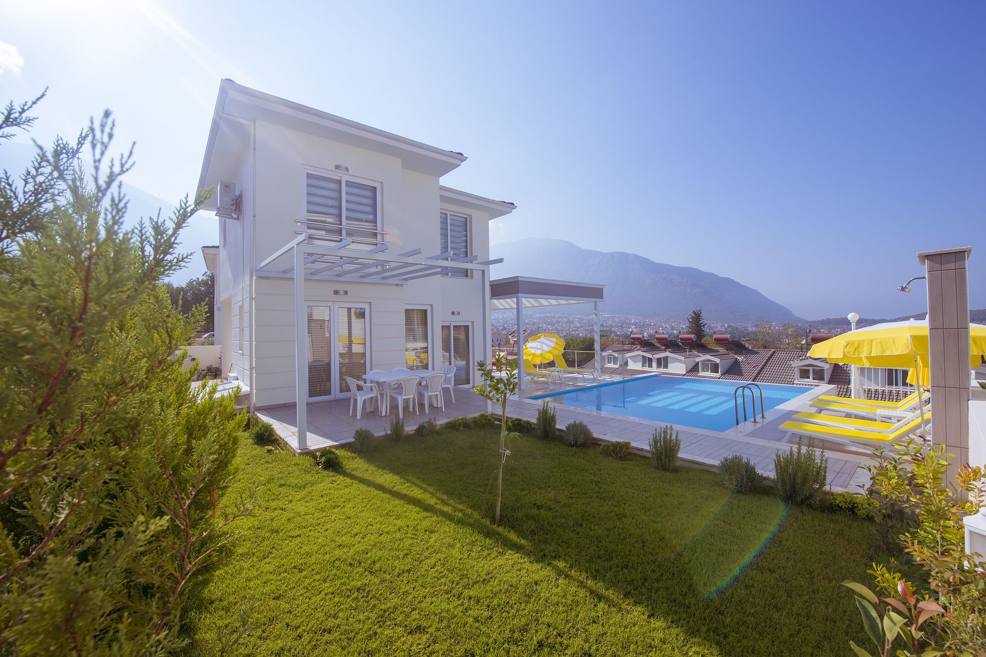 Orka Apartment *