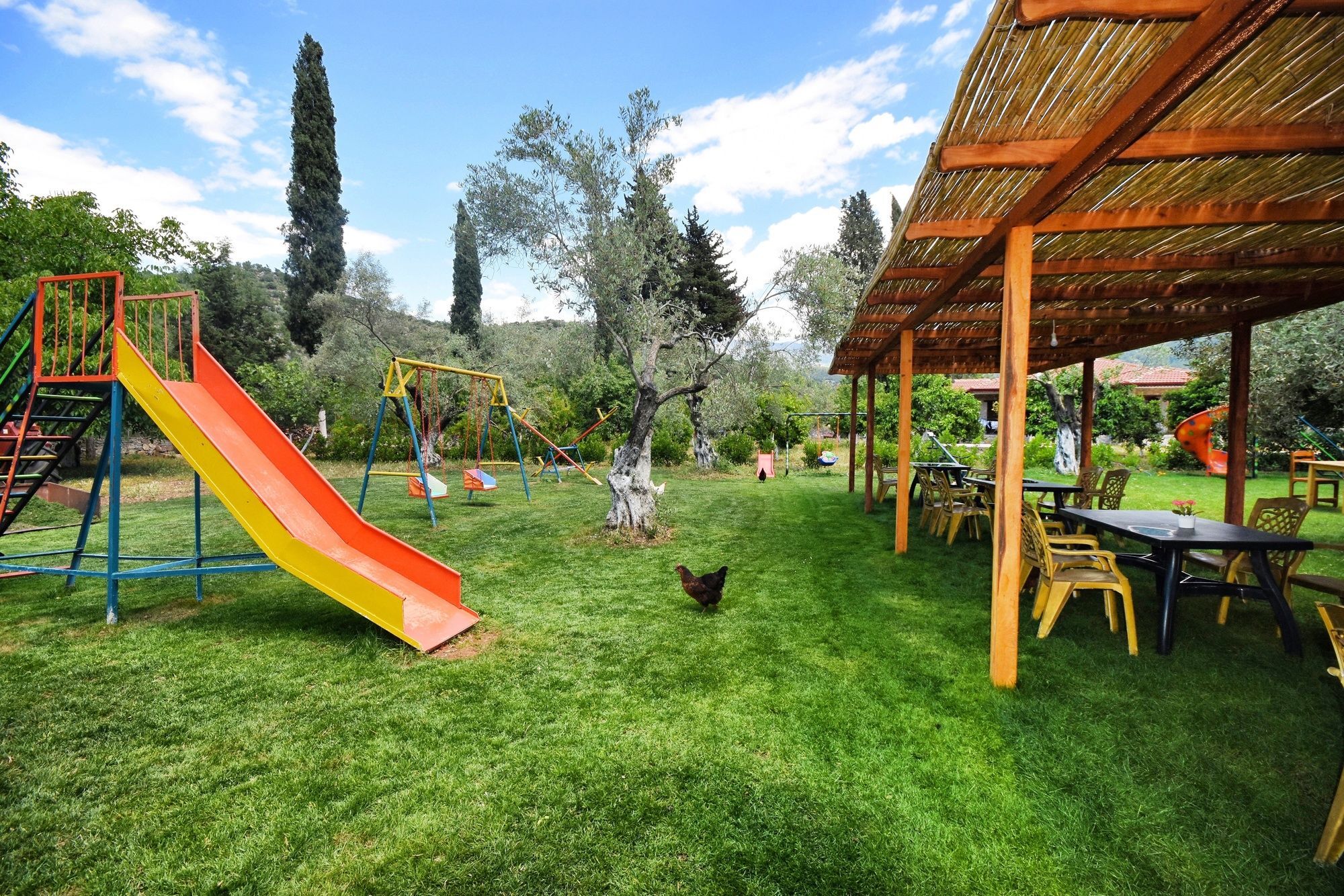 Villa Kay6500 Gokce 2 Bedrooms Ölüdeniz