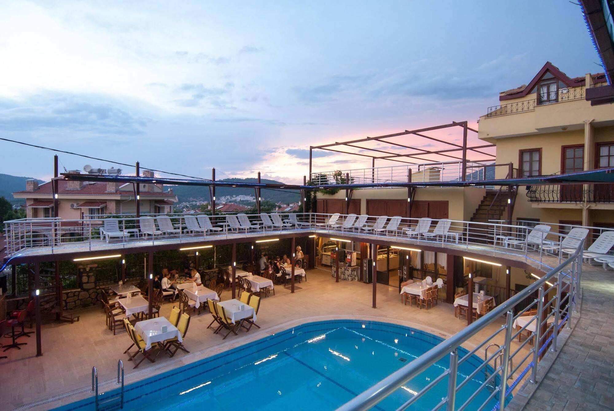 Ruya Hotel Ölüdeniz