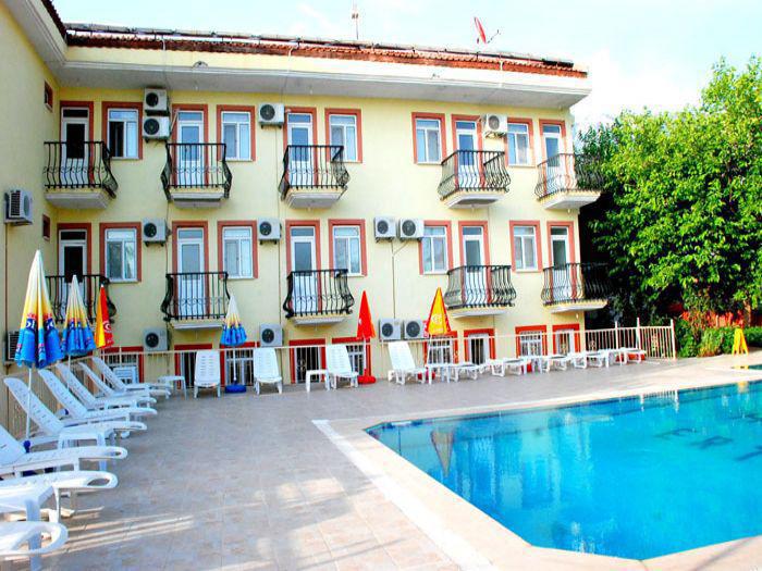 Ertek Bed & Breakfast 2*