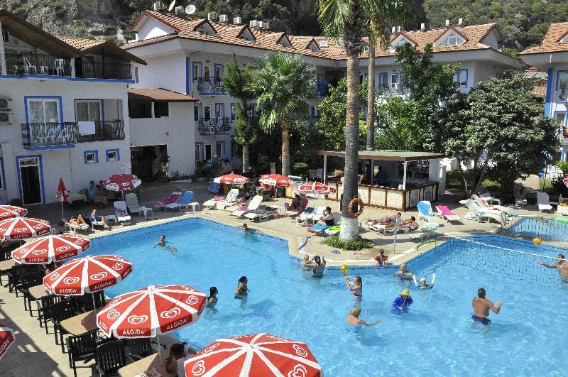 Akdeniz Hotel 3*