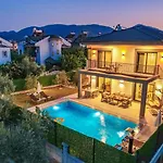 Villa Mango 4 bedroom Holiday Villa for Rent in Oludeniz