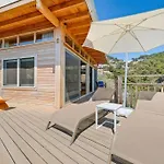 Le Chalet Turquoise Exclusive