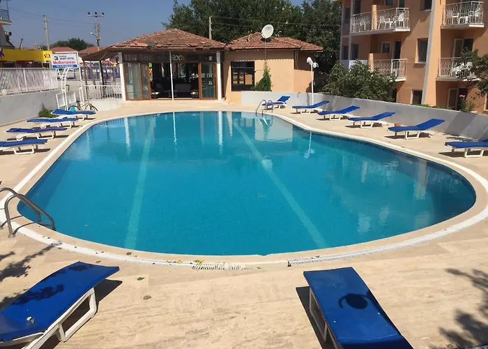 Mediterranean Apart Fethiye