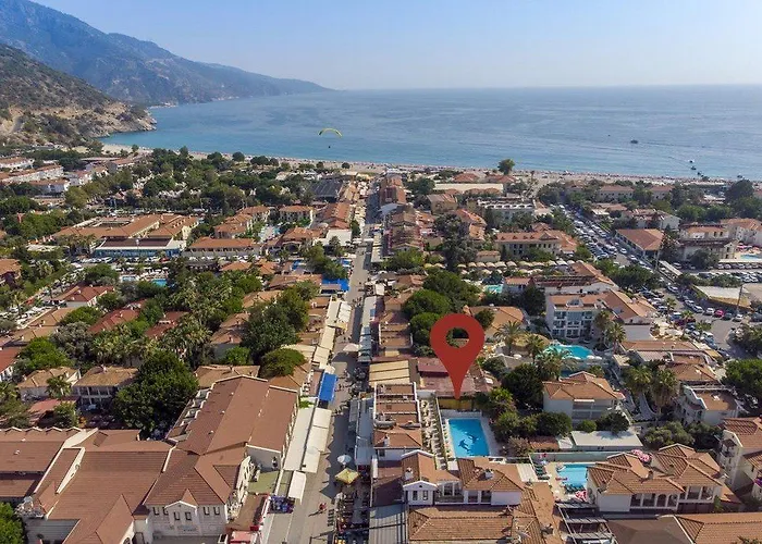 Ten Rooms Oludeniz