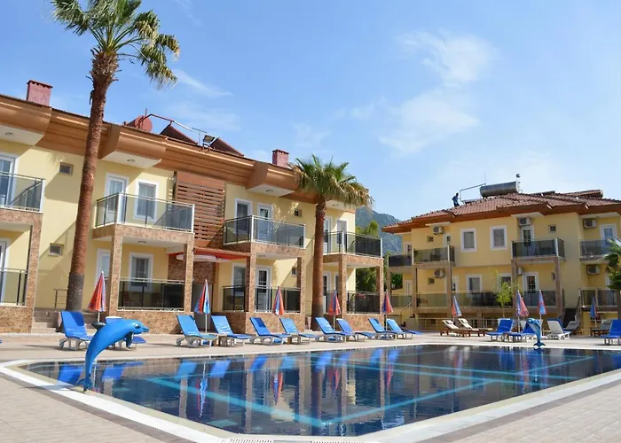 Yalcin Hotel & Villas