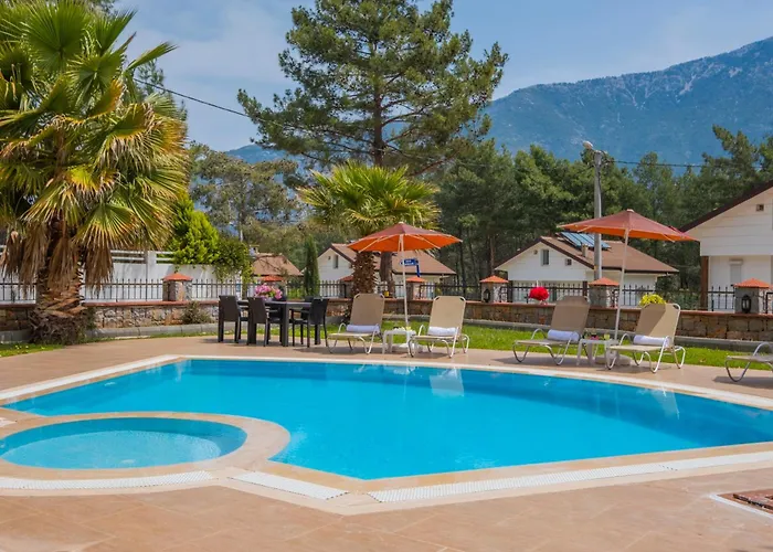 Infinity Olympia Villas
