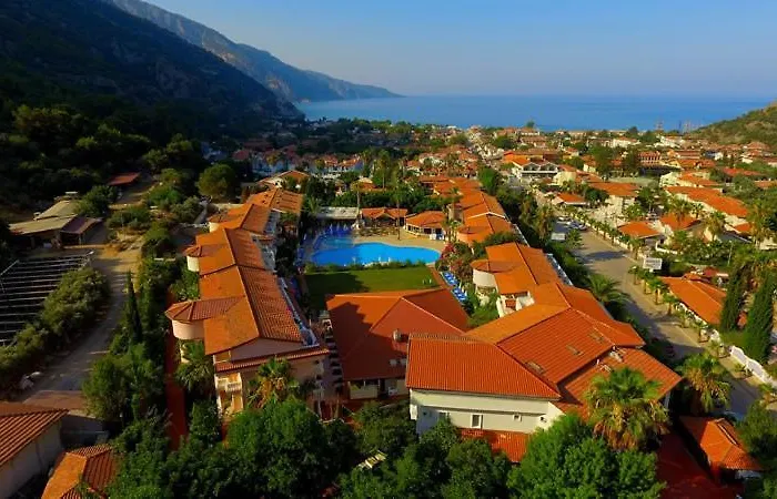 Oludeniz Beach All Inclusive Random Rooms By Lookbookholiday