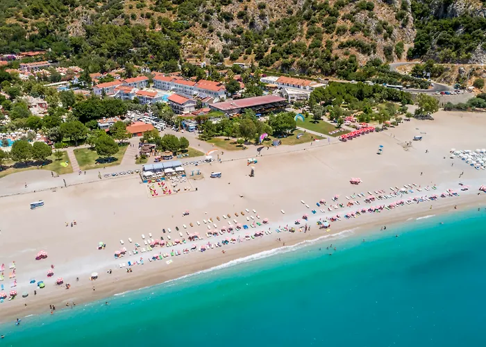 Belcekum Beach Hotel