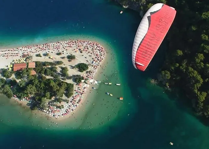 Oludeniz Beach Random Rooms By Lookbookholiday