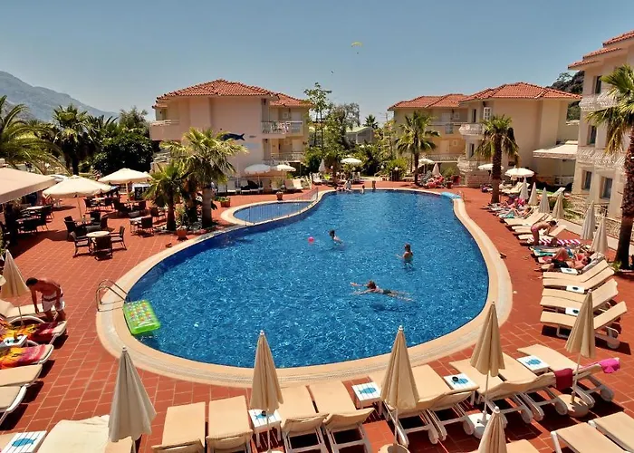 The Blue Lagoon Deluxe Hotel