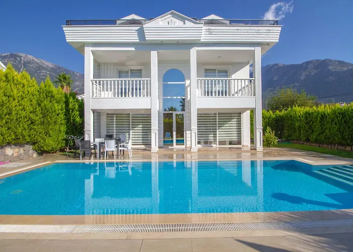 Hisarpark A Villa, Oezel Havuzlu, Fethiye