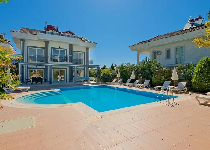 Orka Crystal Villa