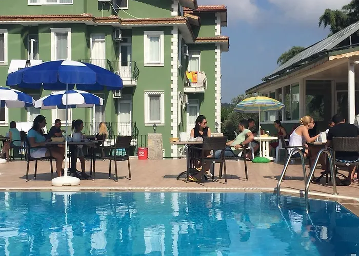 The Green Valley Hotel