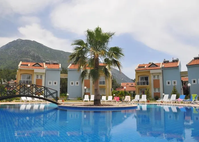 Hisar Garden Apartments